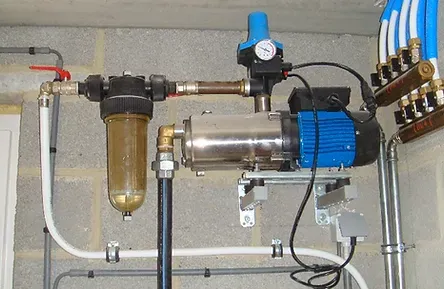 Détection de fuites près de La Hestre