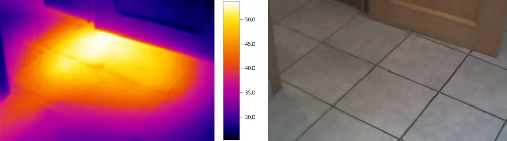 Détection de fuites